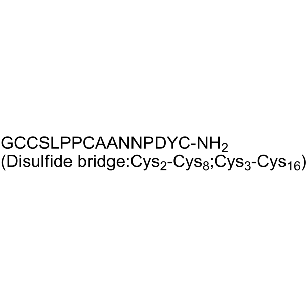 α-Conotoxin PnIA (α-Conotoxin PnIA) 705300-84-1